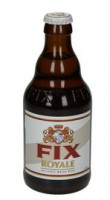 FIX - ROYALΕ ΜΠYΡΑ ΦΙΑΛΗ 330 ML
